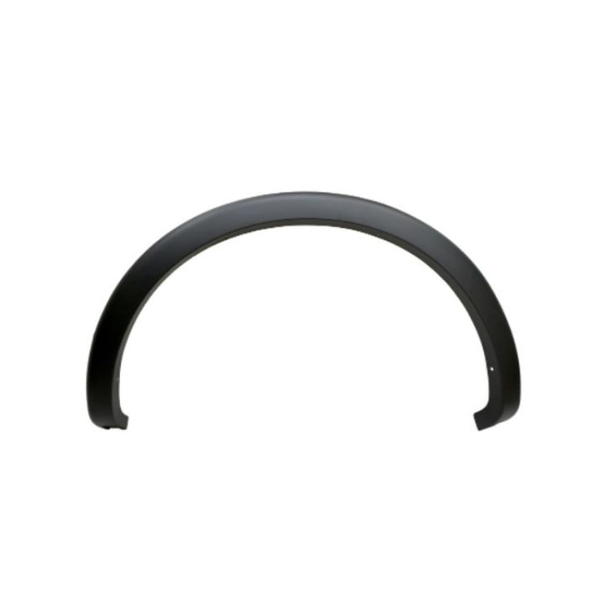 LH REAR WHEEL OPENING MOLDING STYLESIDE; TEXTURED FORD F-150 09-14