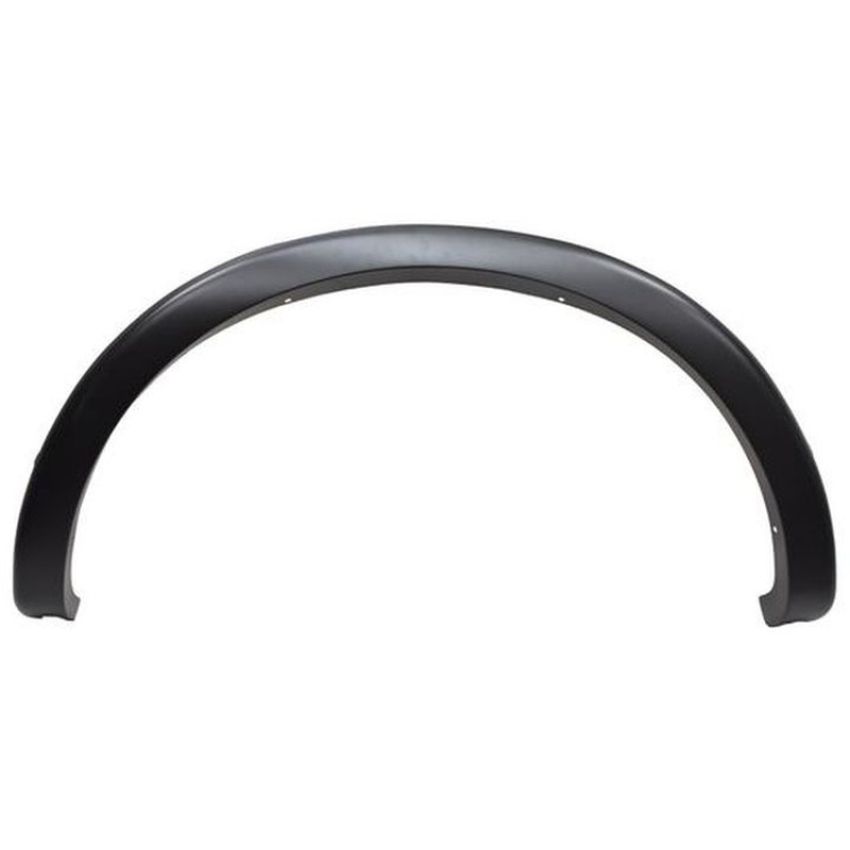 LH REAR WHEEL OPENING MOLDING STYLESIDE; PTM FORD F-150 09-14