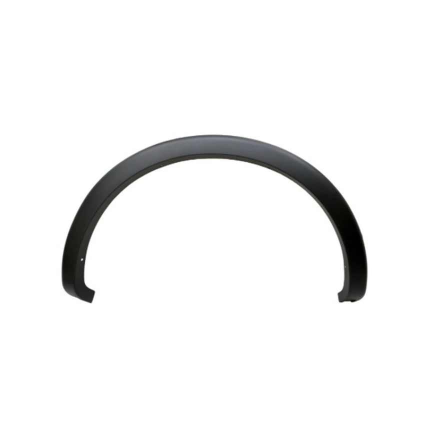 RH REAR WHEEL OPENING MOLDING; STYLESIDE; TEXTURED FORD F-150 09-14