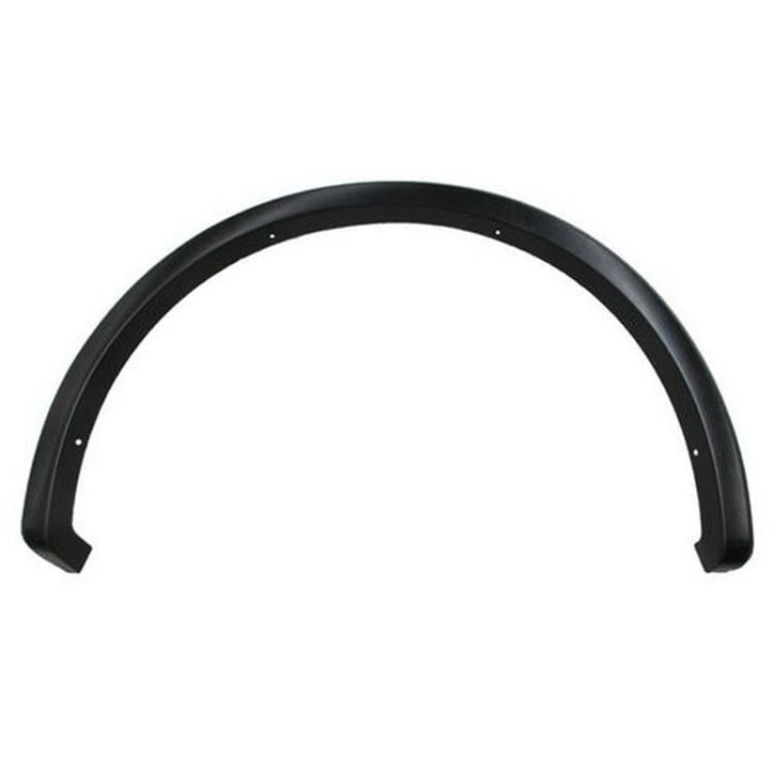 RH REAR WHEEL OPENING MOLDING PTM FORD F-150 15-20