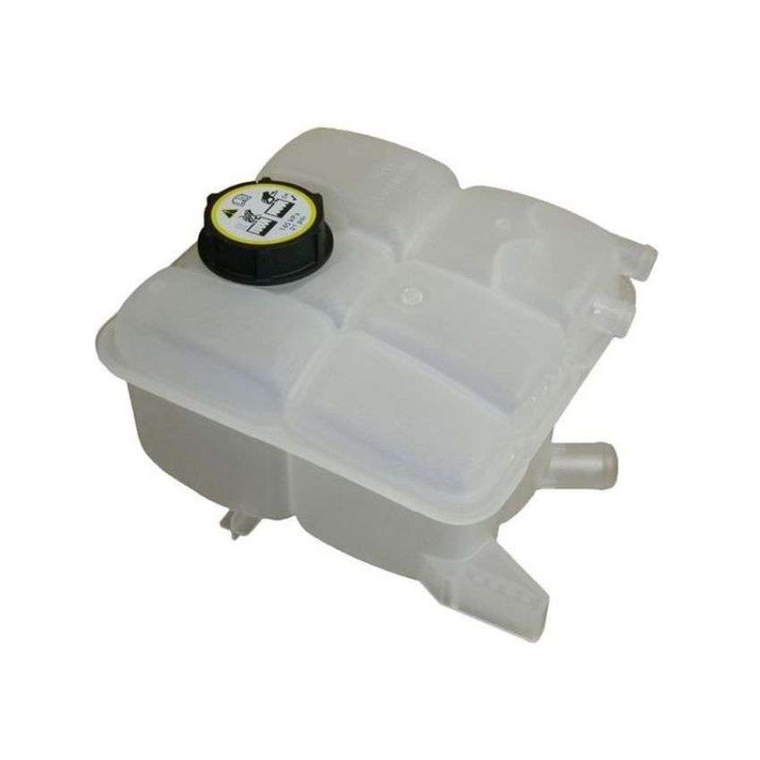 COOLANT RECOVERY TANK ENERGI|HYBRID; RESERVOIR & CAP ASSY; FORD C-MAX 13-13