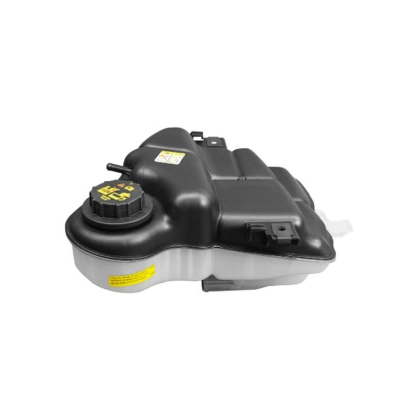 COOLANT RECOVERY TANK 6.0L; RESERVOIR & CAP ASSY; FORD EXCURSION 00-05