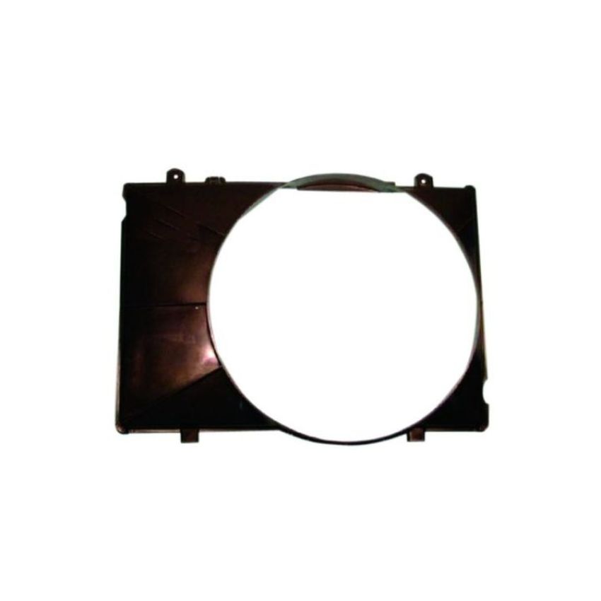 RADIATOR FAN SHROUD W/6 CYL INLINE ENGINE; W/AIR COND FORD BRONCO 95-96