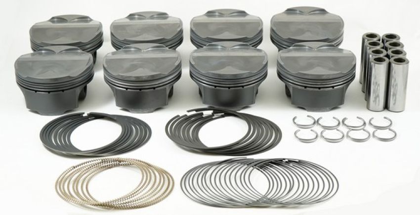Mahle Motorsport 930258040 Piston Kit
