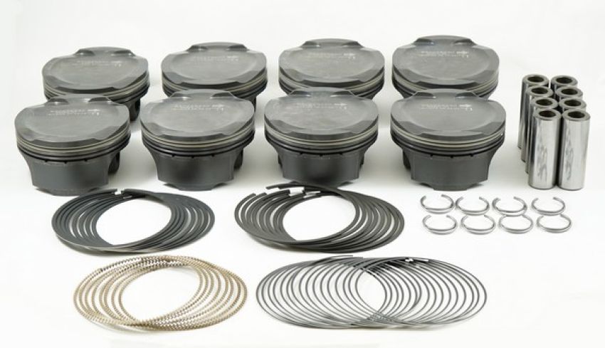 Mahle Motorsport 930258601 Piston Kit