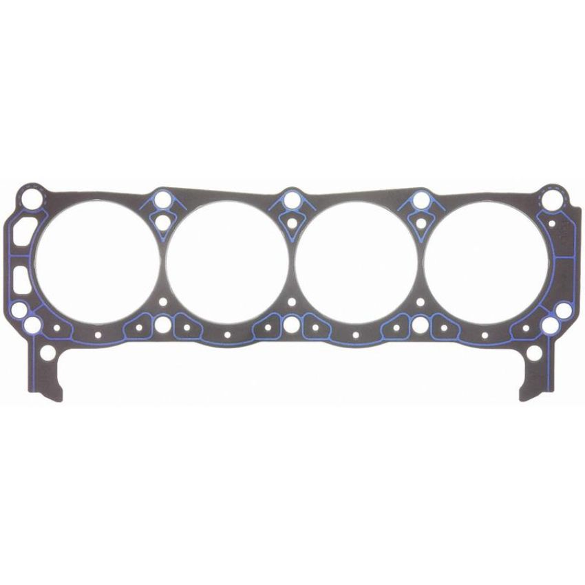 FEL PRO GASKETS 1011-1 Steel core laminate Engine Cylinder Head Gasket