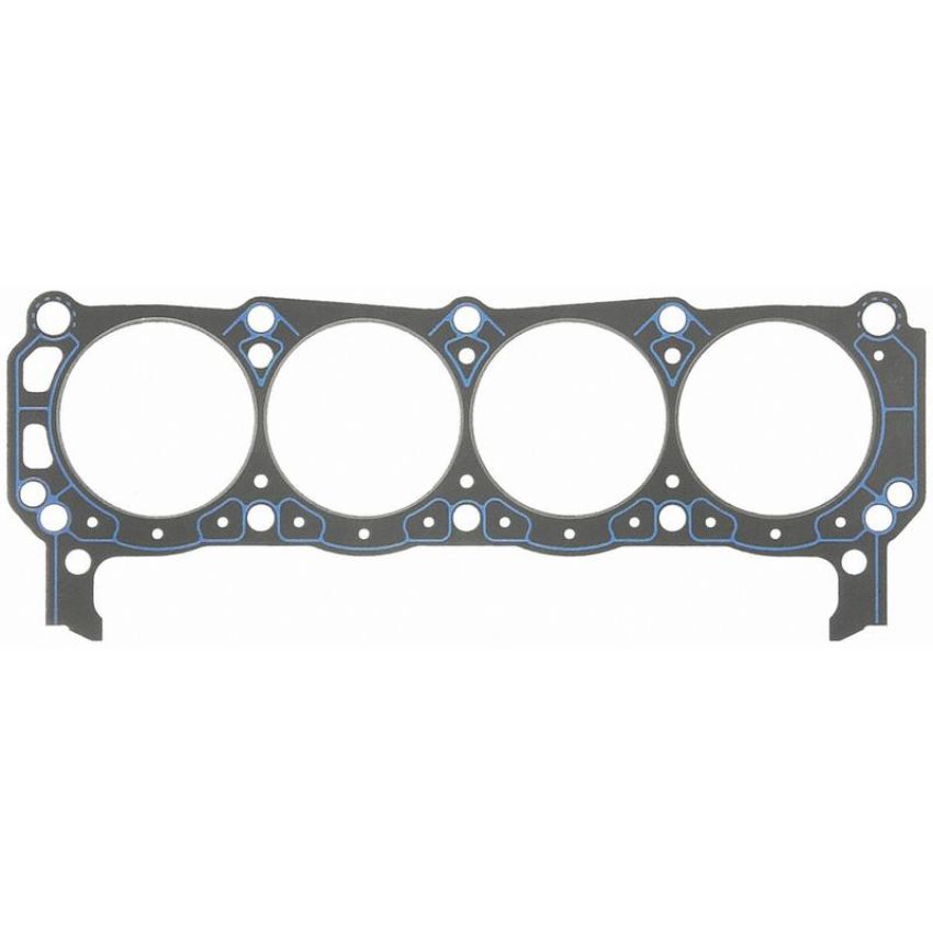 FEL PRO GASKETS 1011-2 Steel core laminate Engine Cylinder Head Gasket