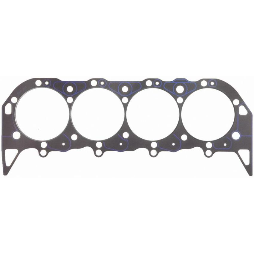 FEL PRO GASKETS 1012 Stainless steel core laminate Engine Cylinder Head Gasket