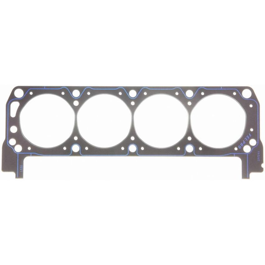 FEL PRO GASKETS 1021 Steel core laminate Engine Cylinder Head Gasket