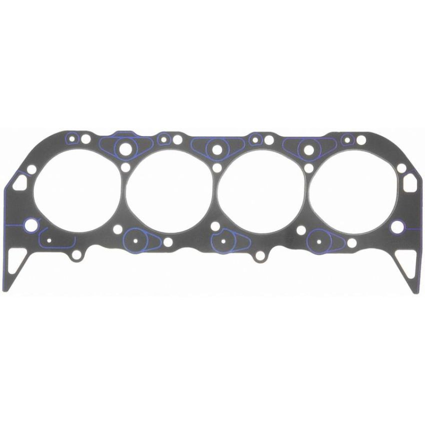 FEL PRO GASKETS 1037 Stainless steel core laminate Engine Cylinder Head Gasket