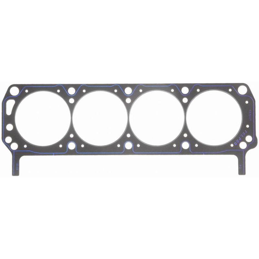 FEL PRO GASKETS 1046 Steel core laminate Engine Cylinder Head Gasket