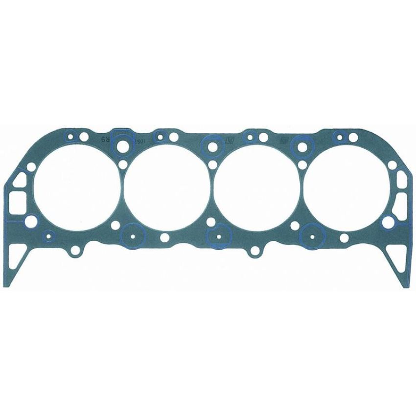 FEL PRO GASKETS 1057 Steel core laminate Engine Cylinder Head Gasket