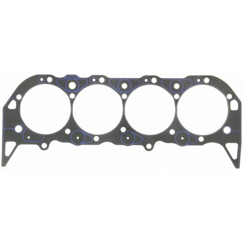 FEL PRO GASKETS 1067 Stainless steel core laminate Engine Cylinder Head Gasket