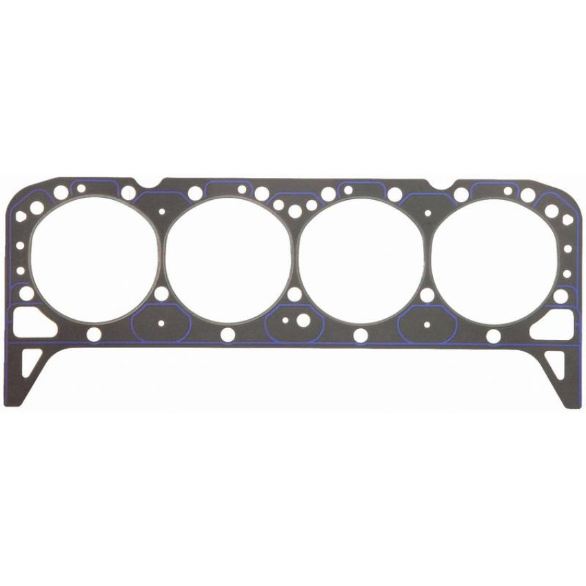 FEL PRO GASKETS 1074 Stainless steel core laminate Engine Cylinder Head Gasket