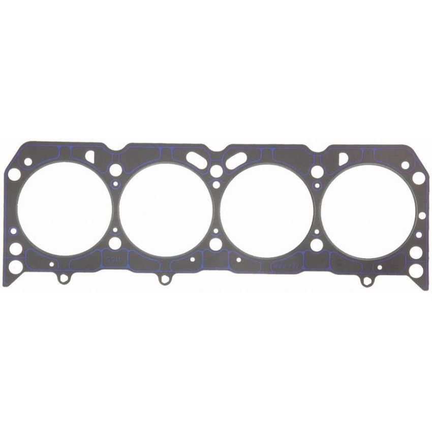 FEL PRO GASKETS 1155 Stainless steel core laminate Engine Cylinder Head Gasket