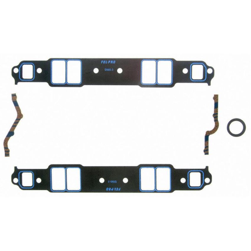 FEL PRO GASKETS 1206 S-3 Engine Intake Manifold Gasket Set