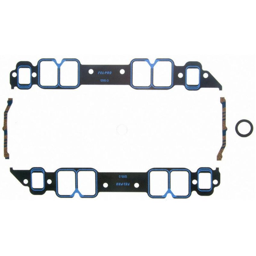 FEL PRO GASKETS 1211 S-3 Engine Intake Manifold Gasket Set