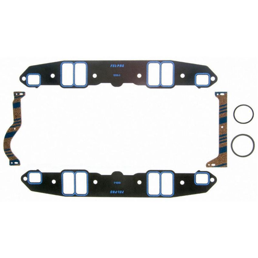 FEL PRO GASKETS 1213 S-3 Engine Intake Manifold Gasket Set