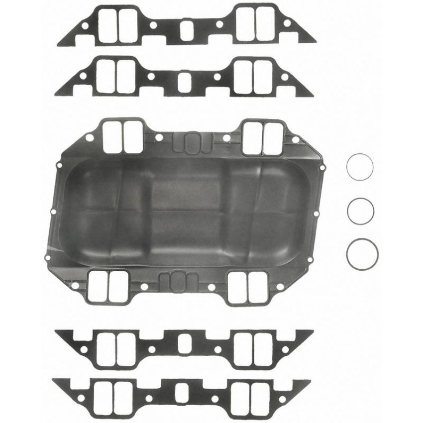 FEL PRO GASKETS 1214 Engine Intake Manifold Gasket Set