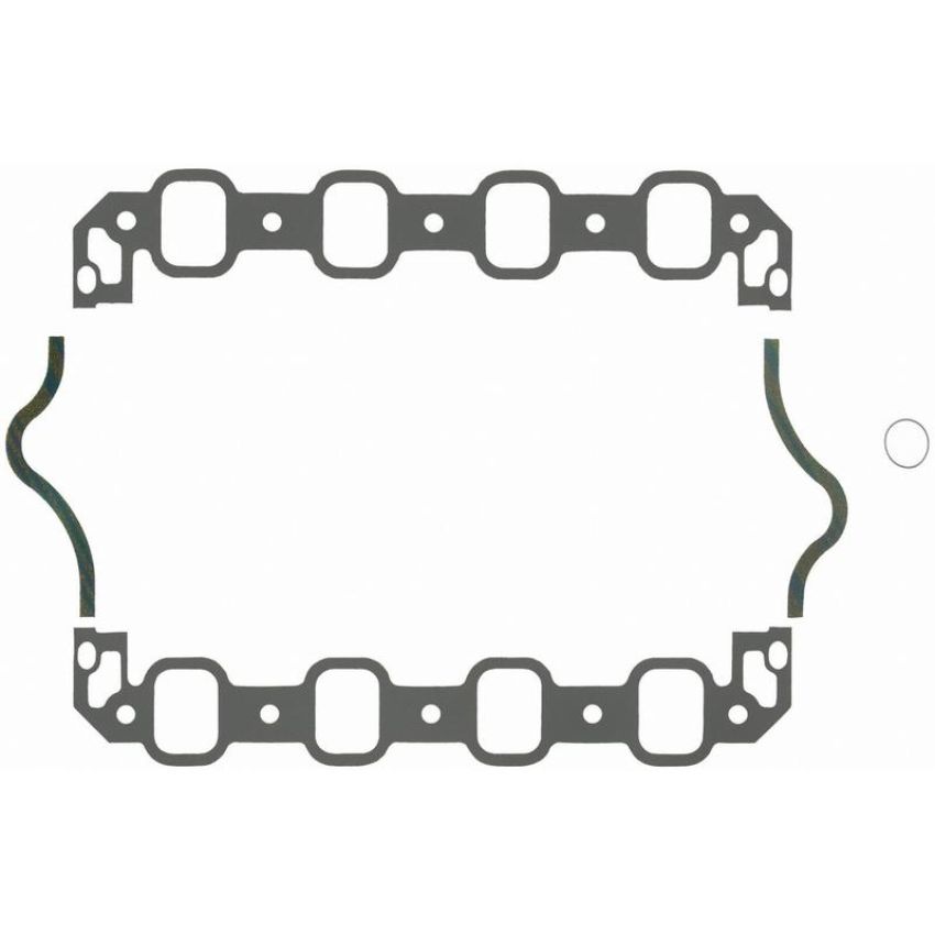 FEL PRO GASKETS 1221-3 Engine Intake Manifold Gasket Set
