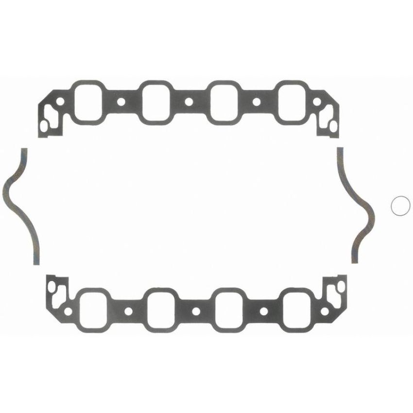 FEL PRO GASKETS 1221-5 Engine Intake Manifold Gasket Set