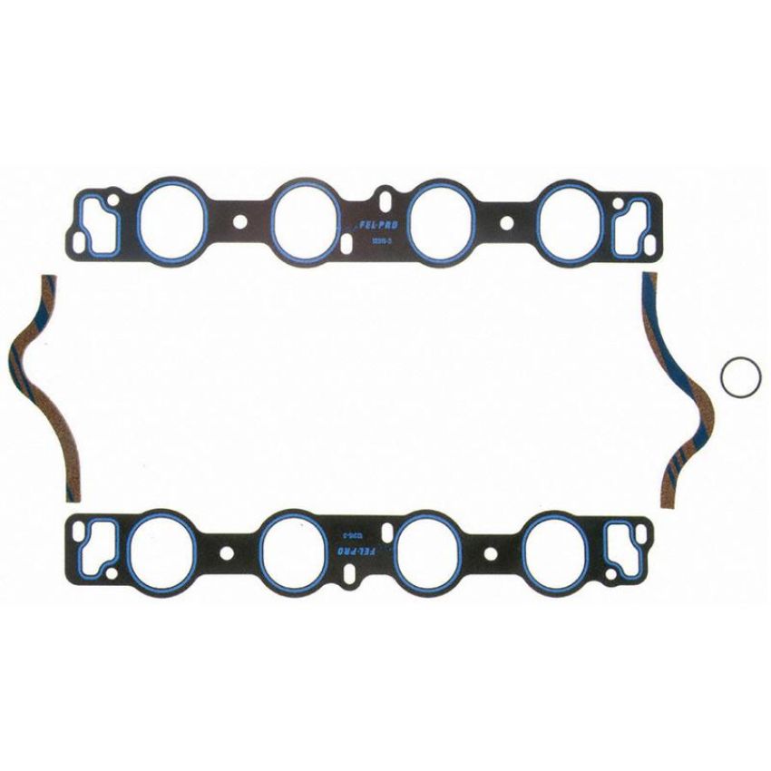 FEL PRO GASKETS 1231 S-3 Engine Intake Manifold Gasket Set