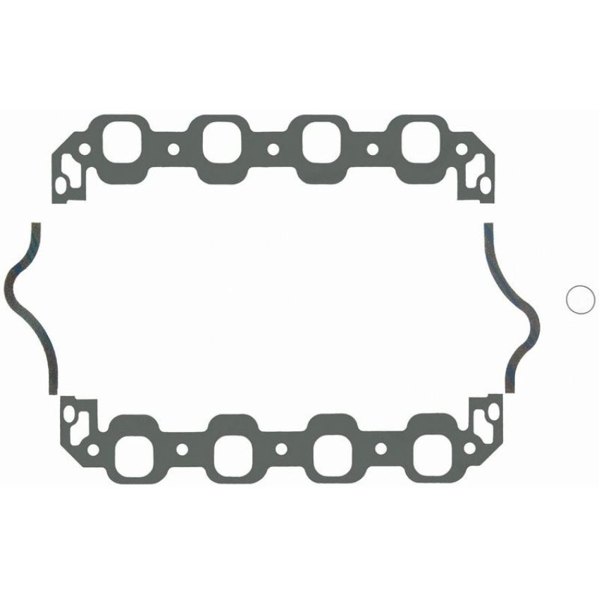 FEL PRO GASKETS 1235-3 Engine Intake Manifold Gasket Set