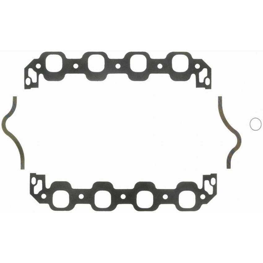 FEL PRO GASKETS 1235-5 Engine Intake Manifold Gasket Set