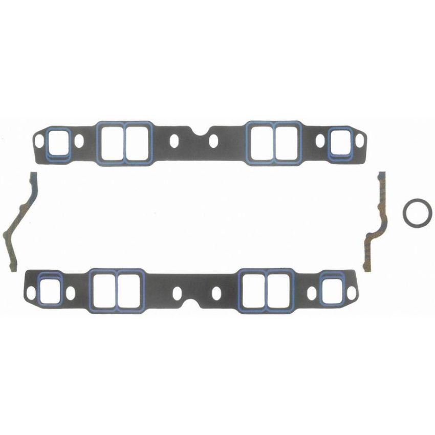 FEL PRO GASKETS 1244 Engine Intake Manifold Gasket Set
