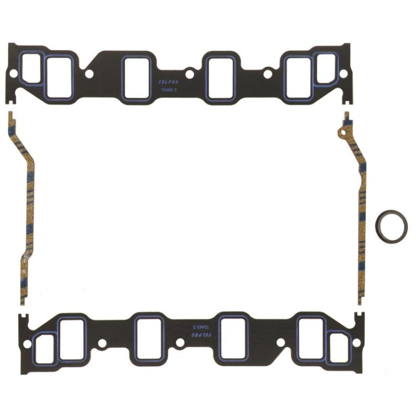 FEL PRO GASKETS 1246 S-3 Engine Intake Manifold Gasket Set