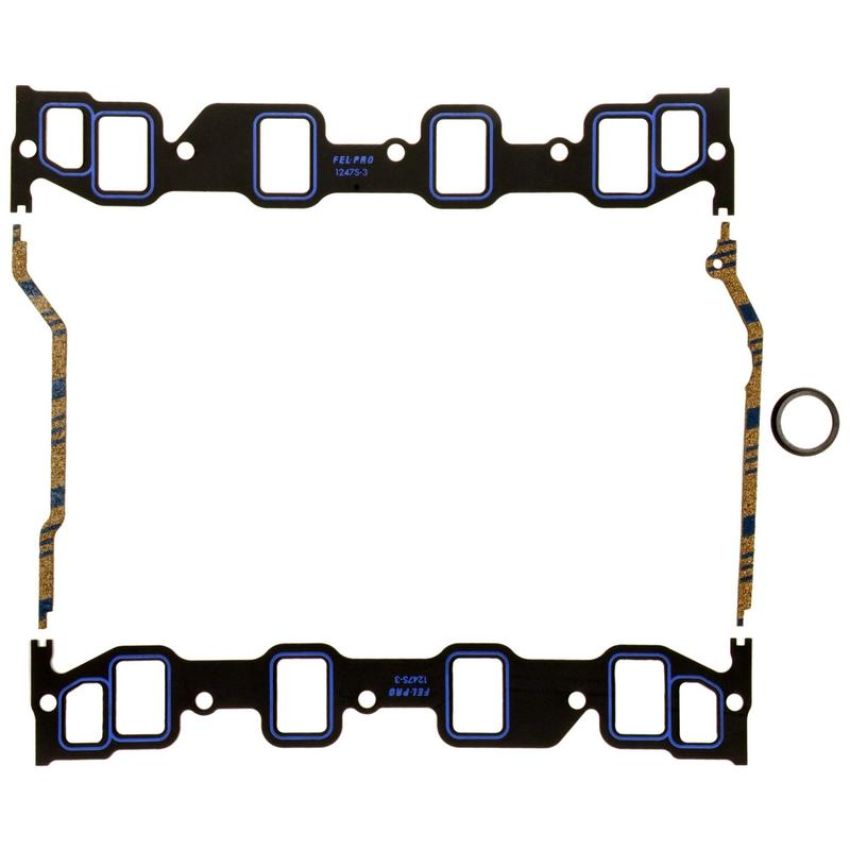 FEL PRO GASKETS 1247 S-3 Engine Intake Manifold Gasket Set