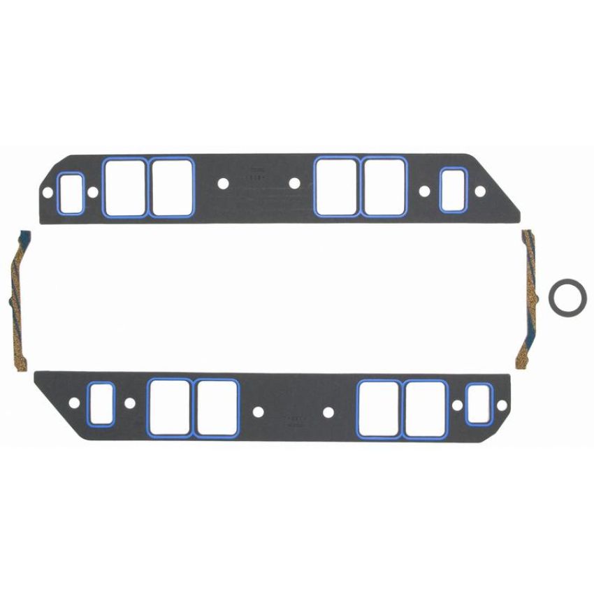 FEL PRO GASKETS 1252-3 Engine Intake Manifold Gasket Set