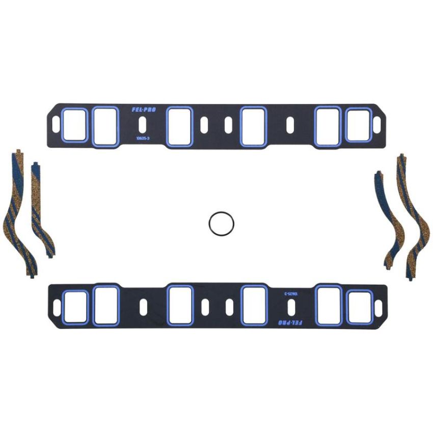 FEL PRO GASKETS 1262 S-3 Engine Intake Manifold Gasket Set
