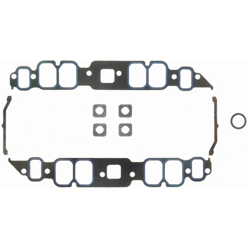 FEL PRO GASKETS 1274 Engine Intake Manifold Gasket Set