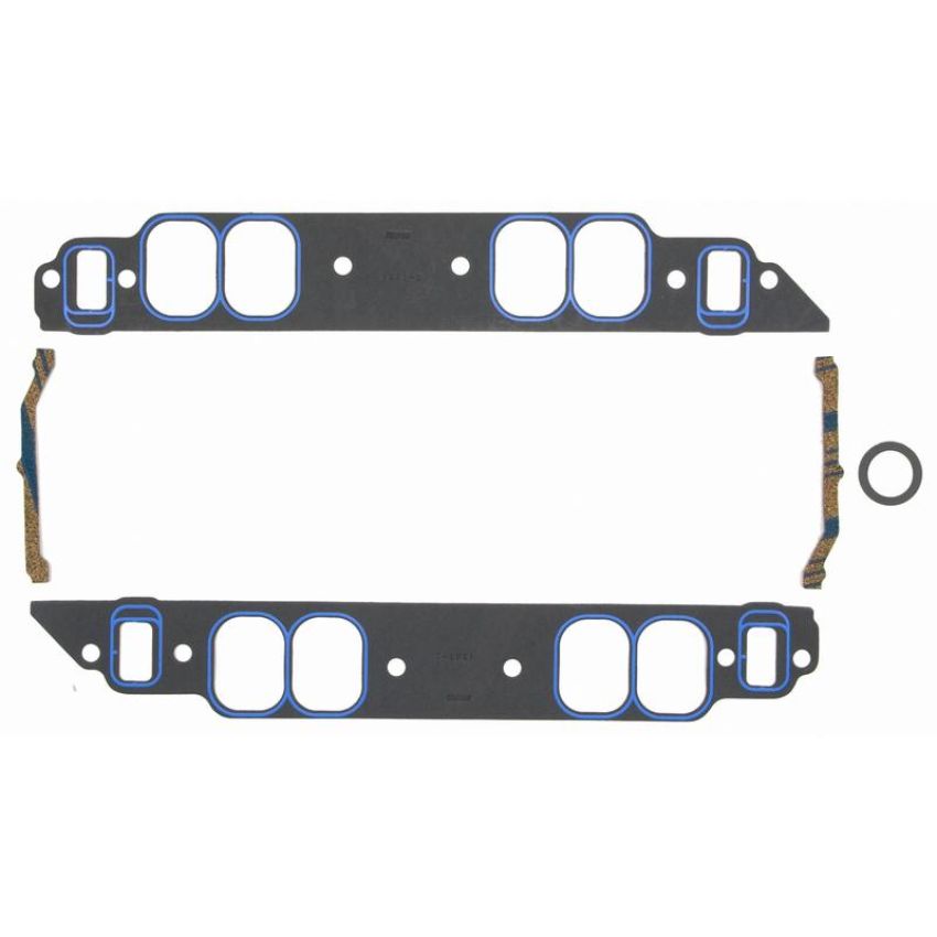 FEL PRO GASKETS 1281-3 Engine Intake Manifold Gasket Set