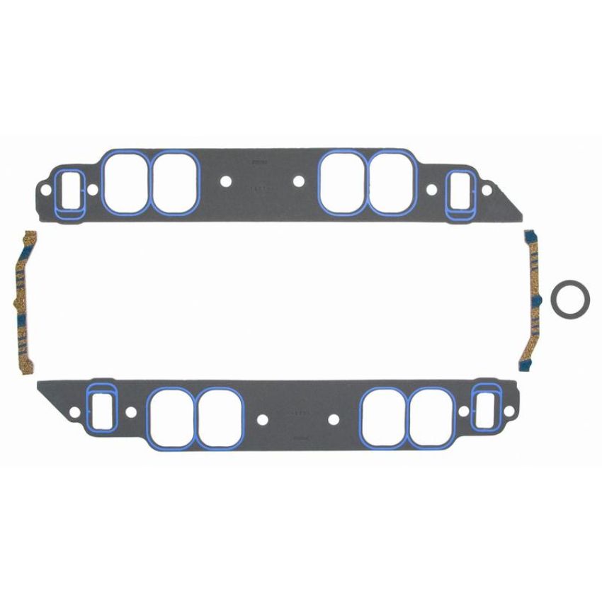 FEL PRO GASKETS 1281-4 Engine Intake Manifold Gasket Set
