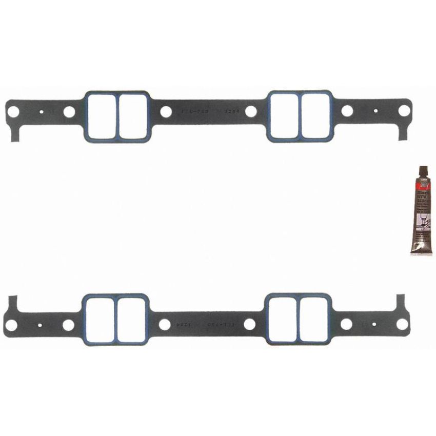 FEL PRO GASKETS 1284 Engine Intake Manifold Gasket Set