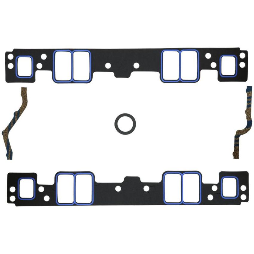 FEL PRO GASKETS 1289-5 Engine Intake Manifold Gasket Set