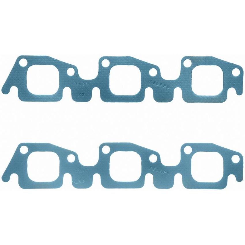 FEL PRO GASKETS 1401 Exhaust Manifold Gasket Set