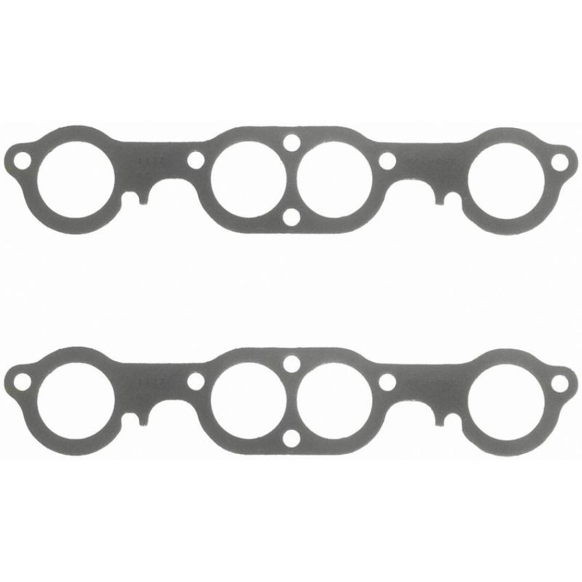 FEL PRO GASKETS 1437 Exhaust Manifold Gasket Set