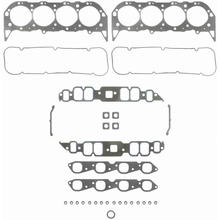FEL PRO GASKETS 17201 Engine Cylinder Head Gasket Set