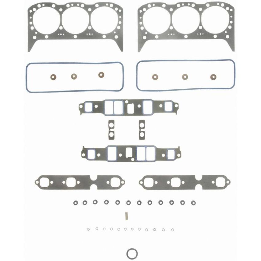 FEL PRO GASKETS 17211 Engine Cylinder Head Gasket Set