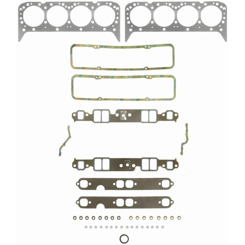 FEL PRO GASKETS 17220 Engine Cylinder Head Gasket Set