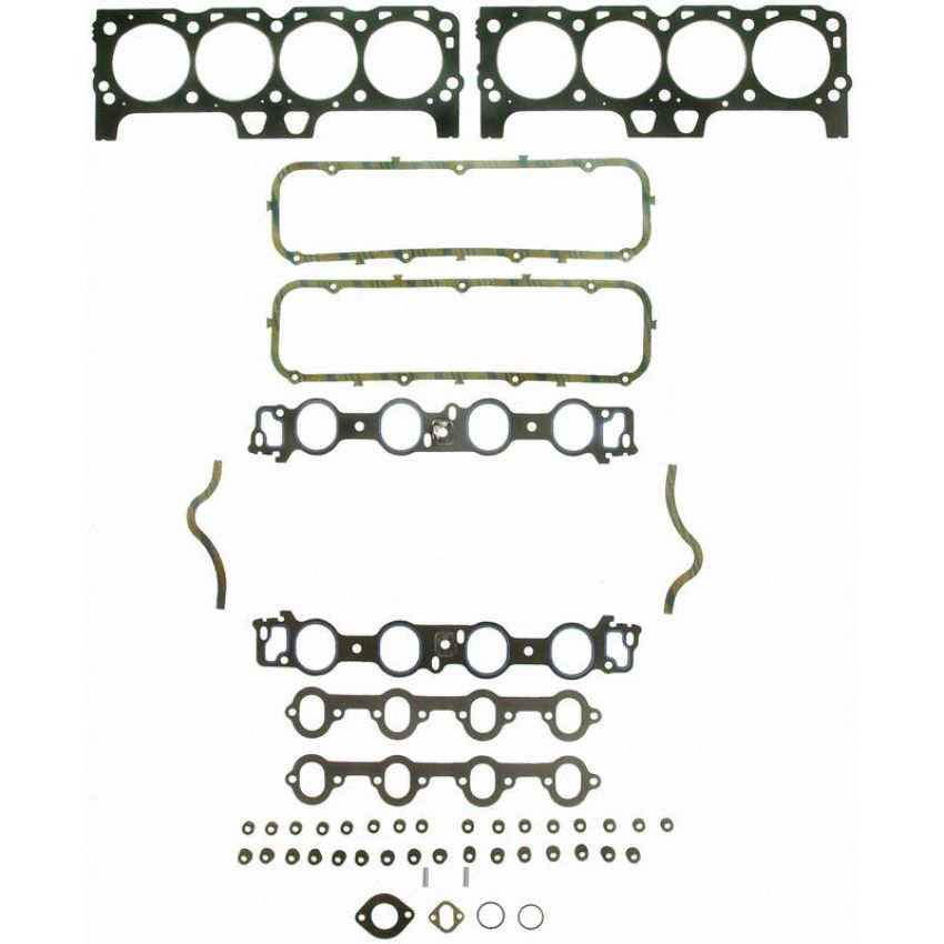 FEL PRO GASKETS 17268 Engine Cylinder Head Gasket Set