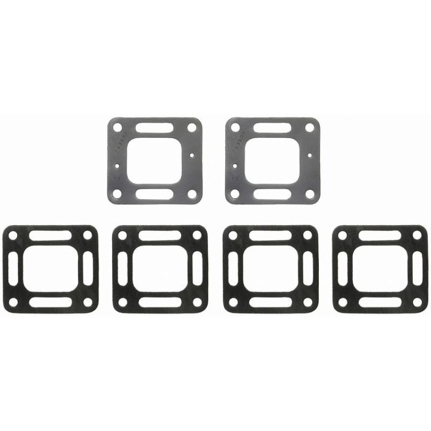 FEL PRO GASKETS 17511 Exhaust Manifold Heat Exchanger Gasket