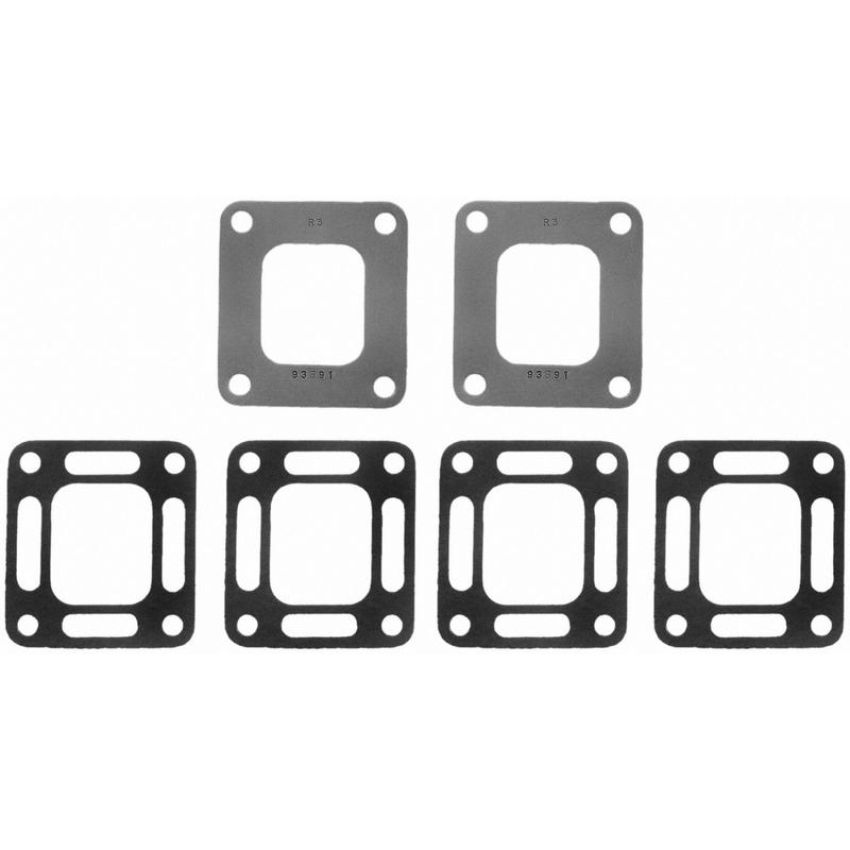 FEL PRO GASKETS 17521 Exhaust Manifold Heat Exchanger Gasket