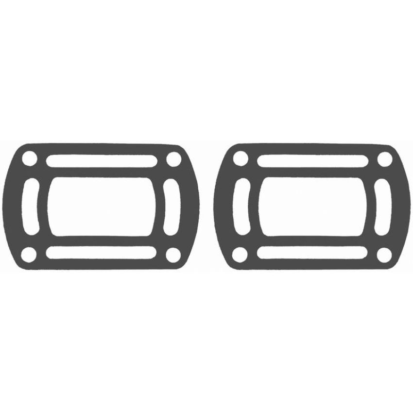 FEL PRO GASKETS 17541 Exhaust Manifold Heat Exchanger Gasket