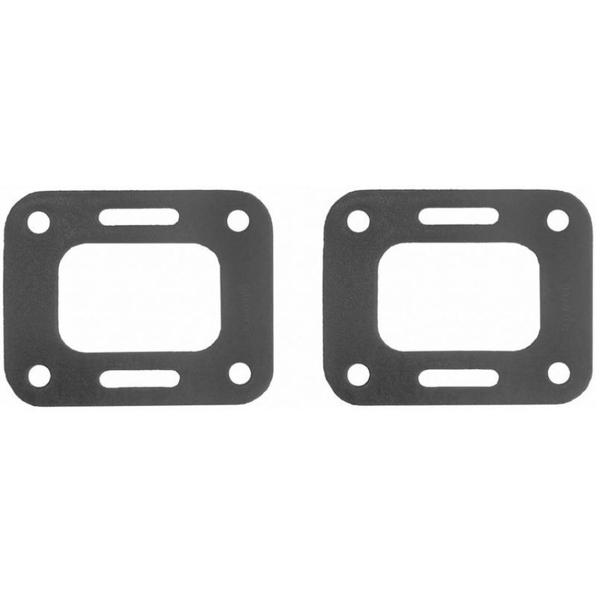 FEL PRO GASKETS 17555 Exhaust Manifold Heat Exchanger Gasket