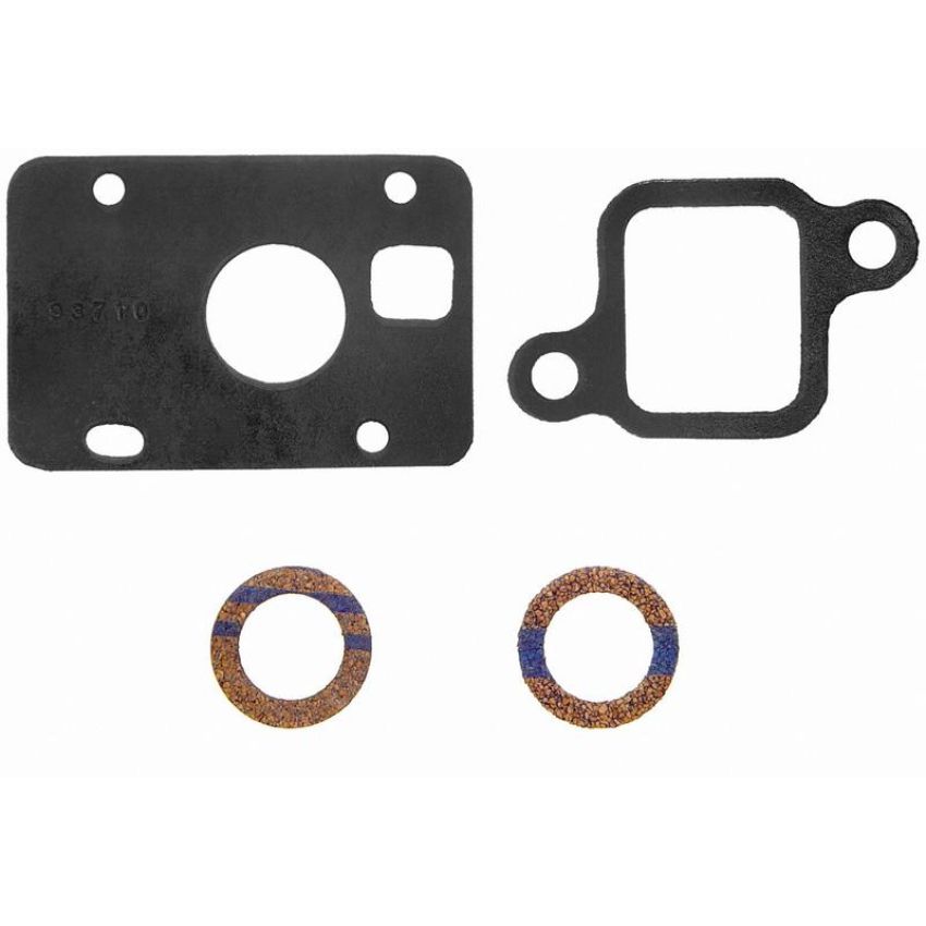 FEL PRO GASKETS 17605 Engine Coolant Thermostat Housing Gasket Set