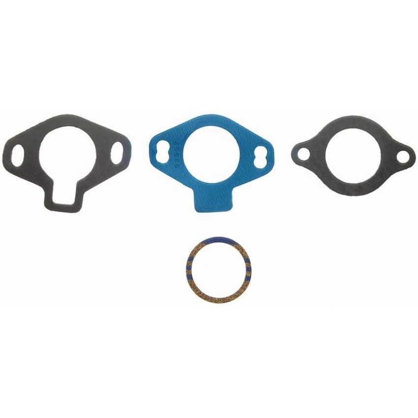 FEL PRO GASKETS 17620 Engine Coolant Thermostat Housing Gasket Set